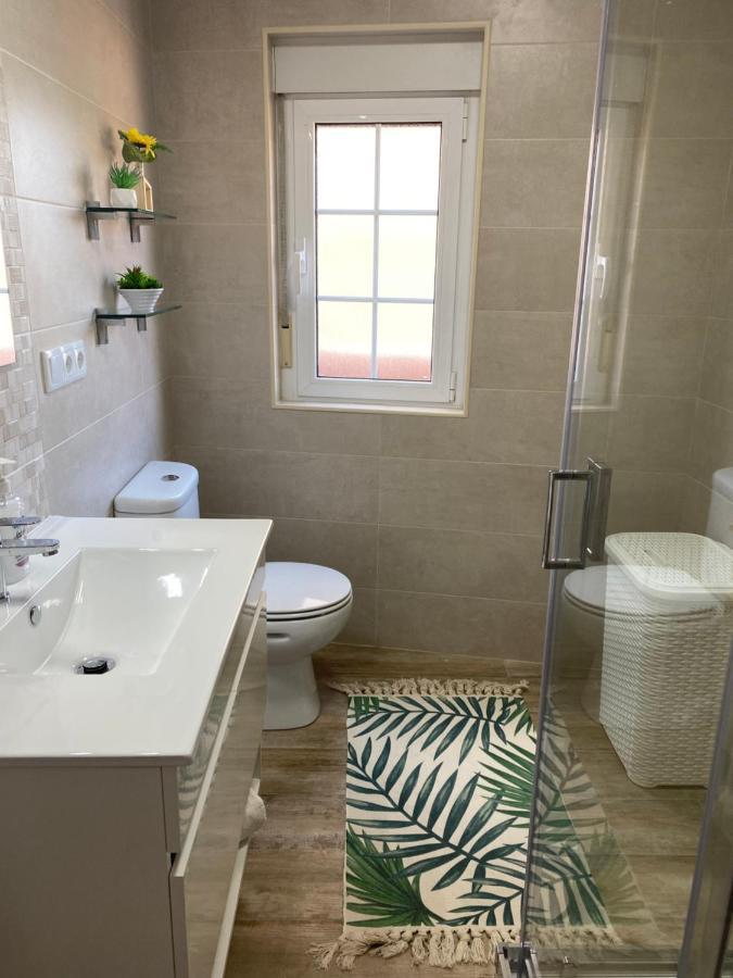 La Casita Alere En Playa Carnota Con Patio Y Barbacoa 빌라 외부 사진