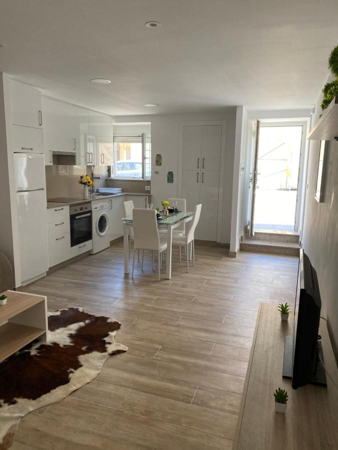 La Casita Alere En Playa Carnota Con Patio Y Barbacoa 빌라 외부 사진